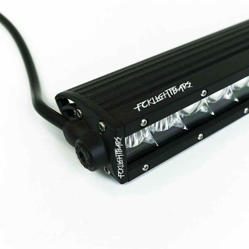 FCK 30" Curved Single Row LED Light Bar - Image 2