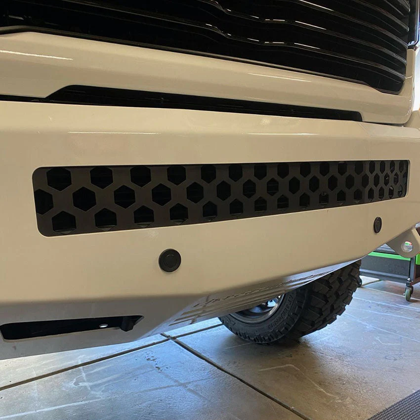 Mesh Light Bar Block Off Screen - Image 2