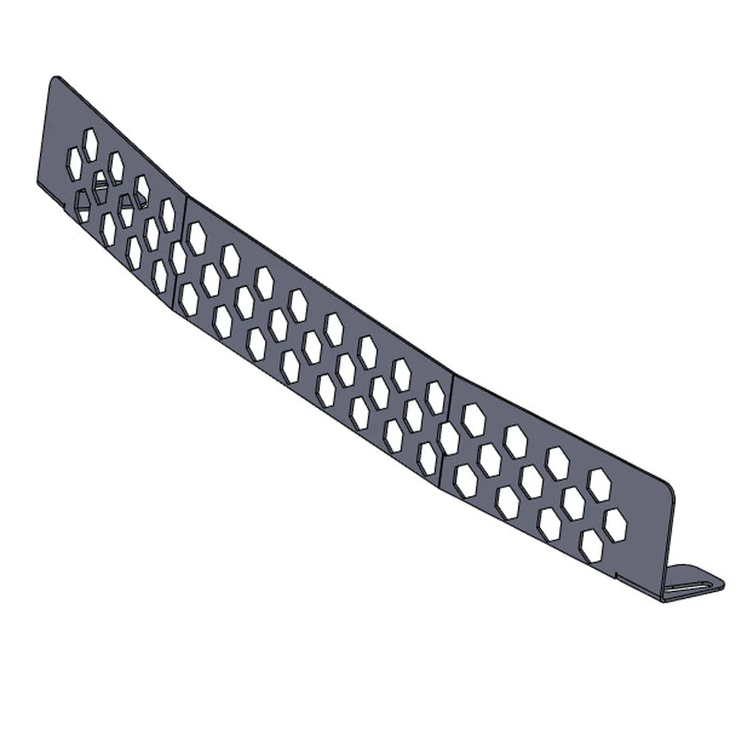 Mesh Light Bar Block Off Screen - Image 3