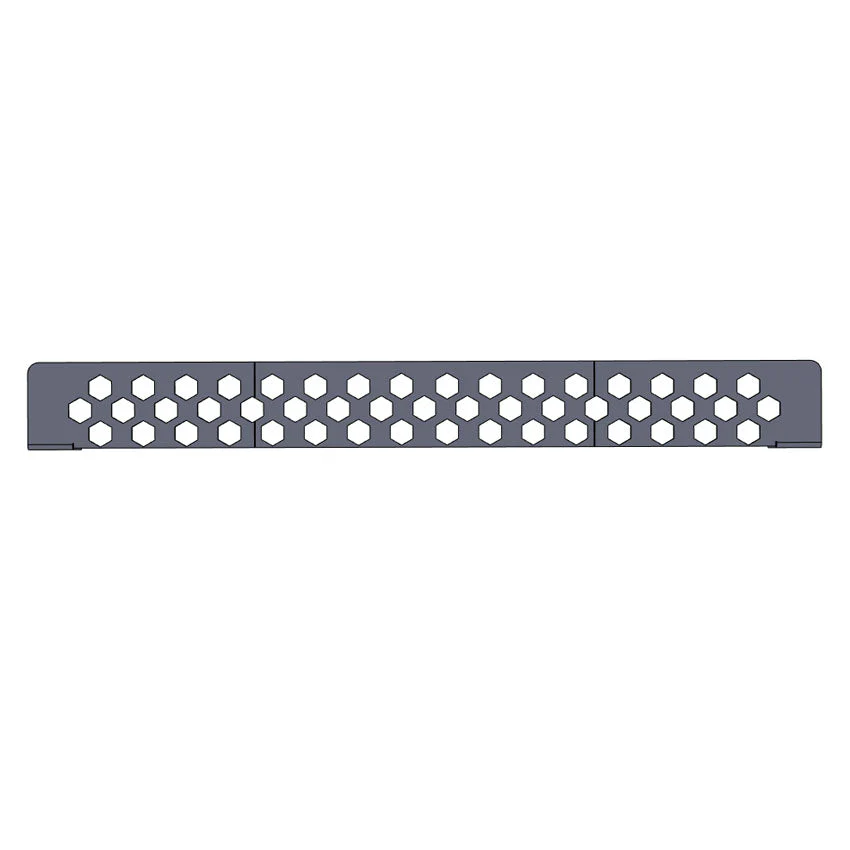 Mesh Light Bar Block Off Screen - Image 4