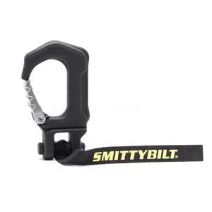 Alternative view of 10K Smittybilt X20 W/ Synthetic Rope GEN3