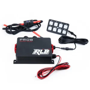 RLB PRO8 SWITCH PANEL KIT