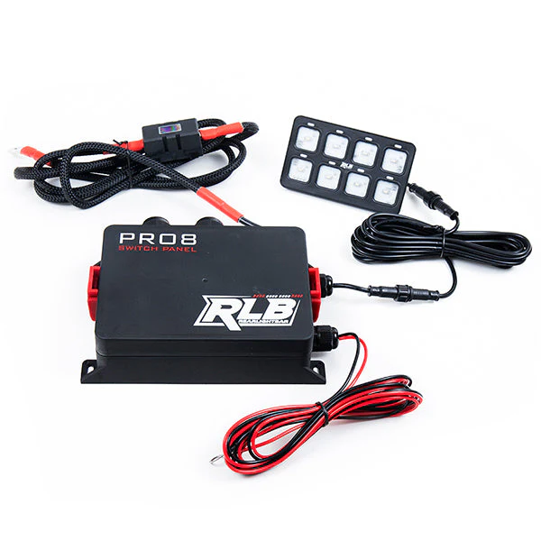 RLB PRO8 SWITCH PANEL KIT