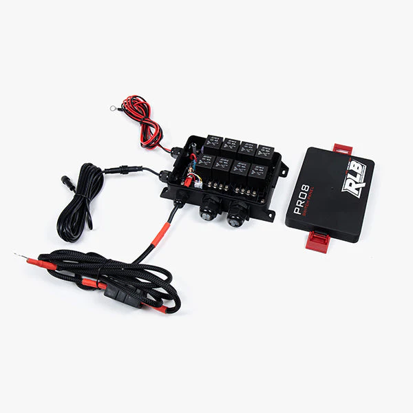 RLB PRO8 SWITCH PANEL KIT - Image 2