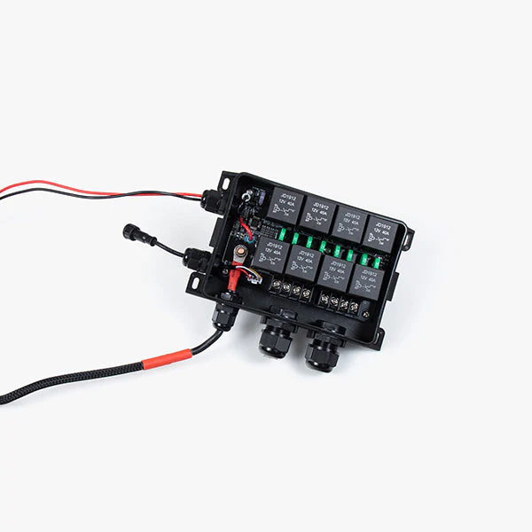 RLB PRO8 SWITCH PANEL KIT - Image 3