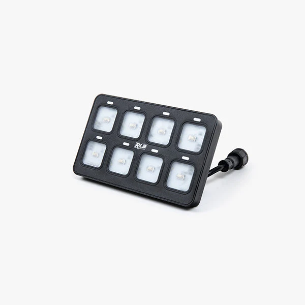 RLB PRO8 SWITCH PANEL KIT - Image 4