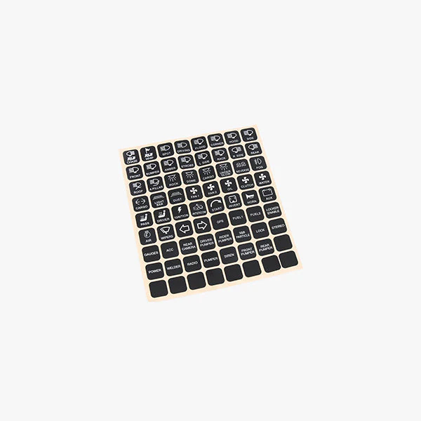 RLB PRO8 SWITCH PANEL KIT - Image 7
