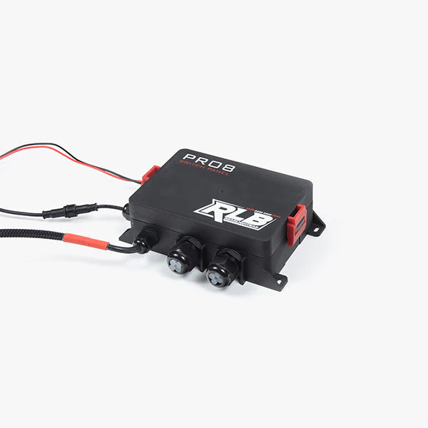RLB PRO8 SWITCH PANEL KIT - Image 8