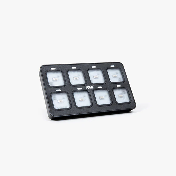 RLB PRO8 SWITCH PANEL KIT - Image 9