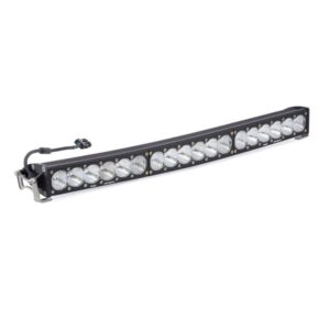 Baja Designs 30" OnX6 Arc LED Light Bar- Driving Combo