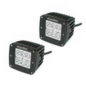 FCK PRO SERIES PODS P-3 FLOOD LIGHTS (Pair)