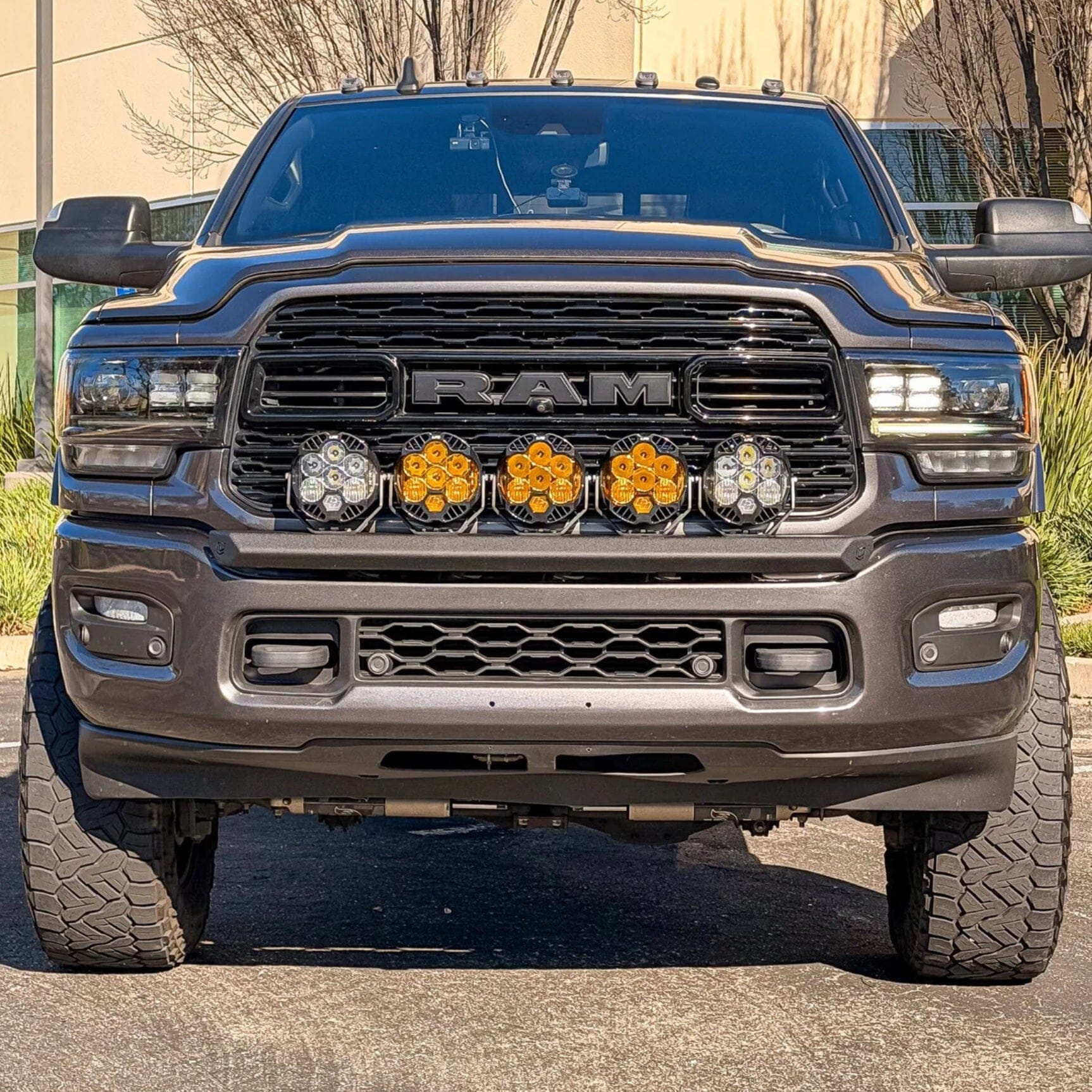 BAJA DESIGNS LP6 PRO LED AUXILIARY LIGHT POD- AMBER BACKLIGHT - Image 5