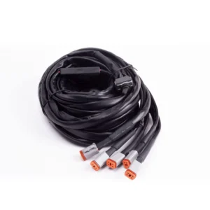 LP6 Wiring Harness- 5 Light Max- Universal