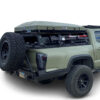 THORAX BED RACK SYSTEM- FITS DIAMOND BACK COVERS 2005-2023 TACOMA