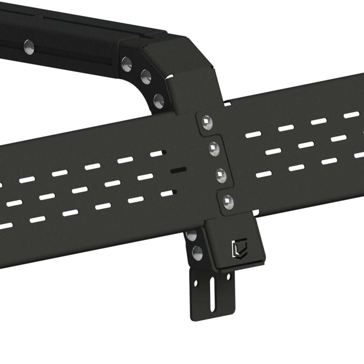 12" UNIVERSAL THORAX OVERLAND BED RACK SYSTEM (ANY TRUCK) - Image 4
