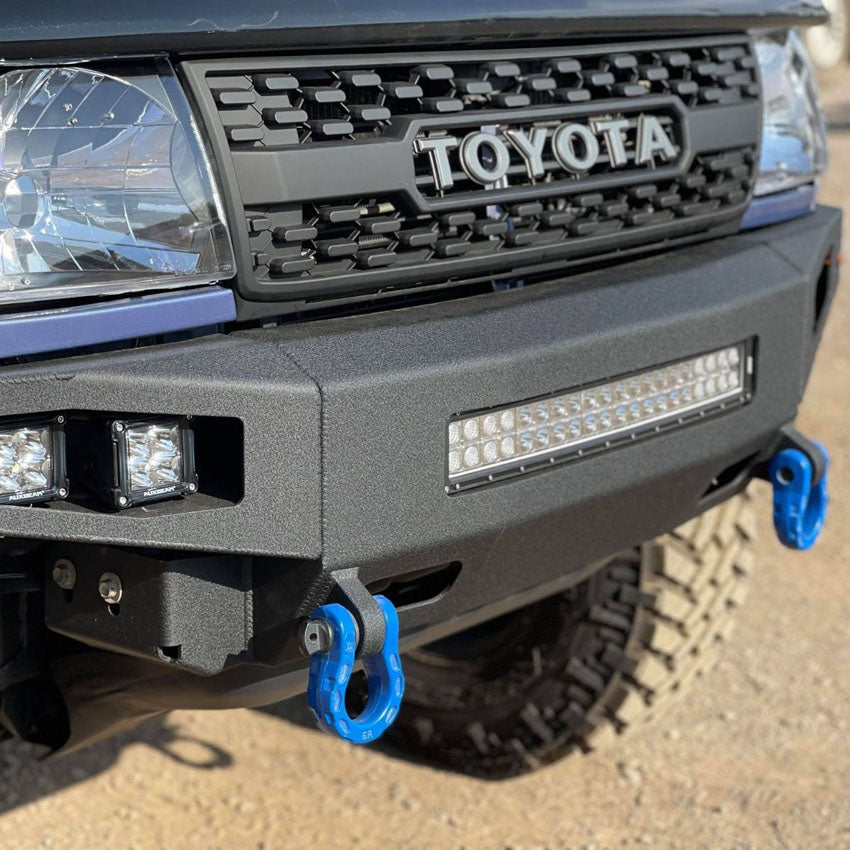1995-2004 TOYOTA TACOMA OCTANE FRONT BUMPER - Image 10