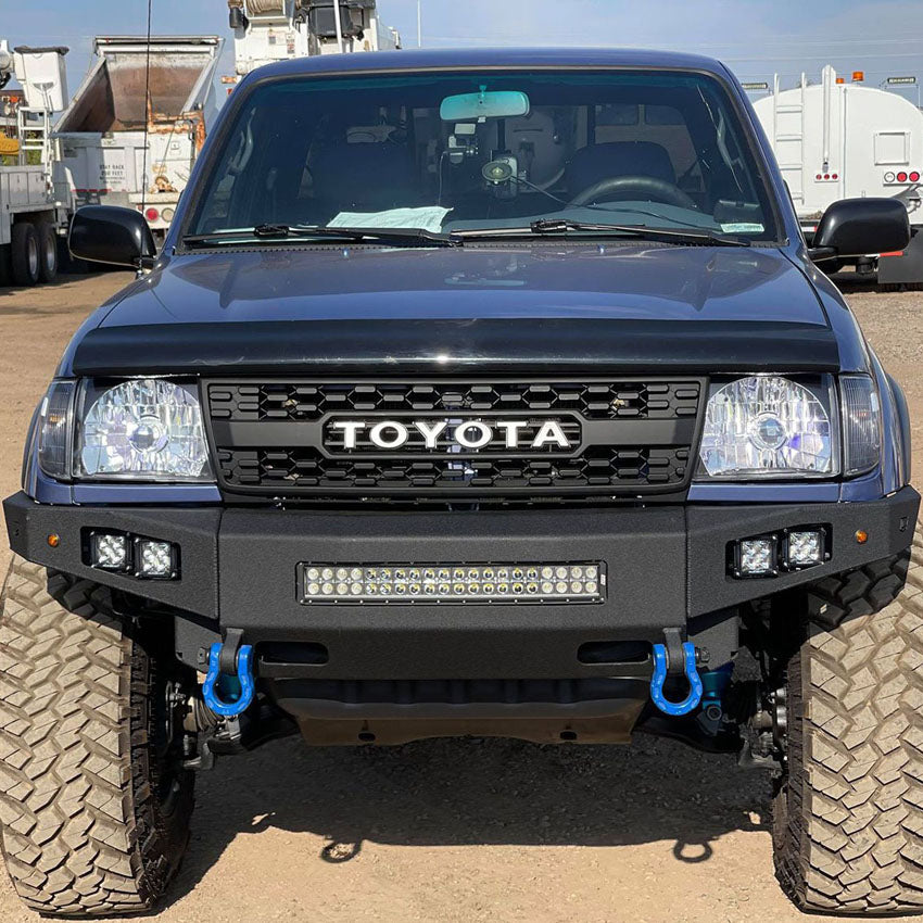 1995-2004 TOYOTA TACOMA OCTANE FRONT BUMPER - Image 11