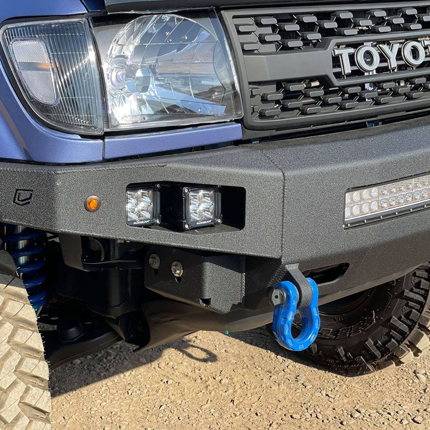 1995-2004 TOYOTA TACOMA OCTANE FRONT BUMPER - Image 13