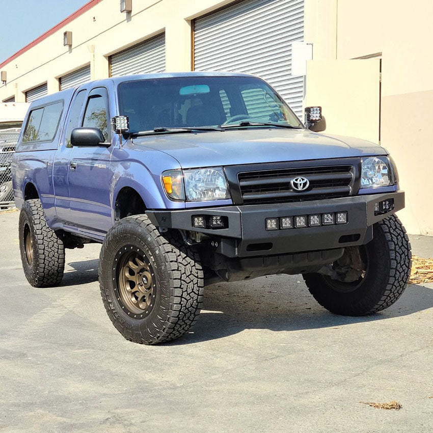 1995-2004 TOYOTA TACOMA OCTANE FRONT BUMPER - Image 14