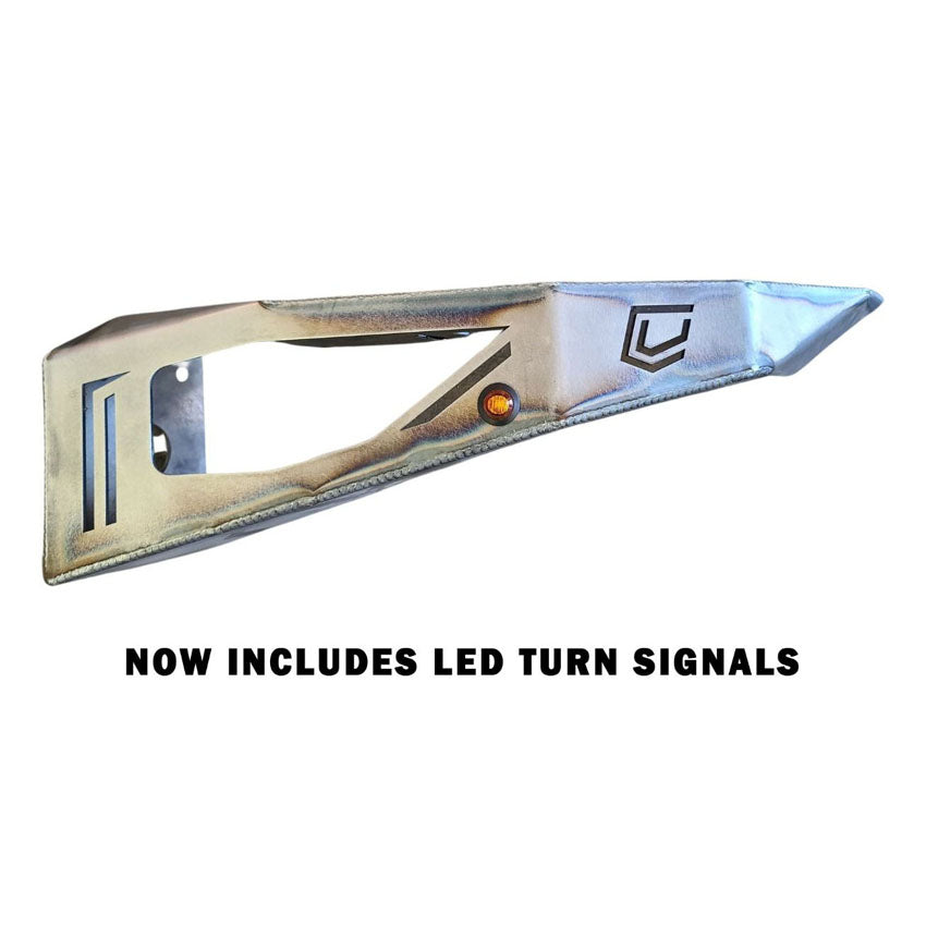 1995-2004 TOYOTA TACOMA OCTANE FRONT BUMPER - Image 7