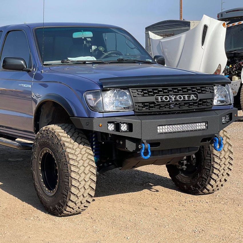 1995-2004 TOYOTA TACOMA OCTANE FRONT BUMPER - Image 9