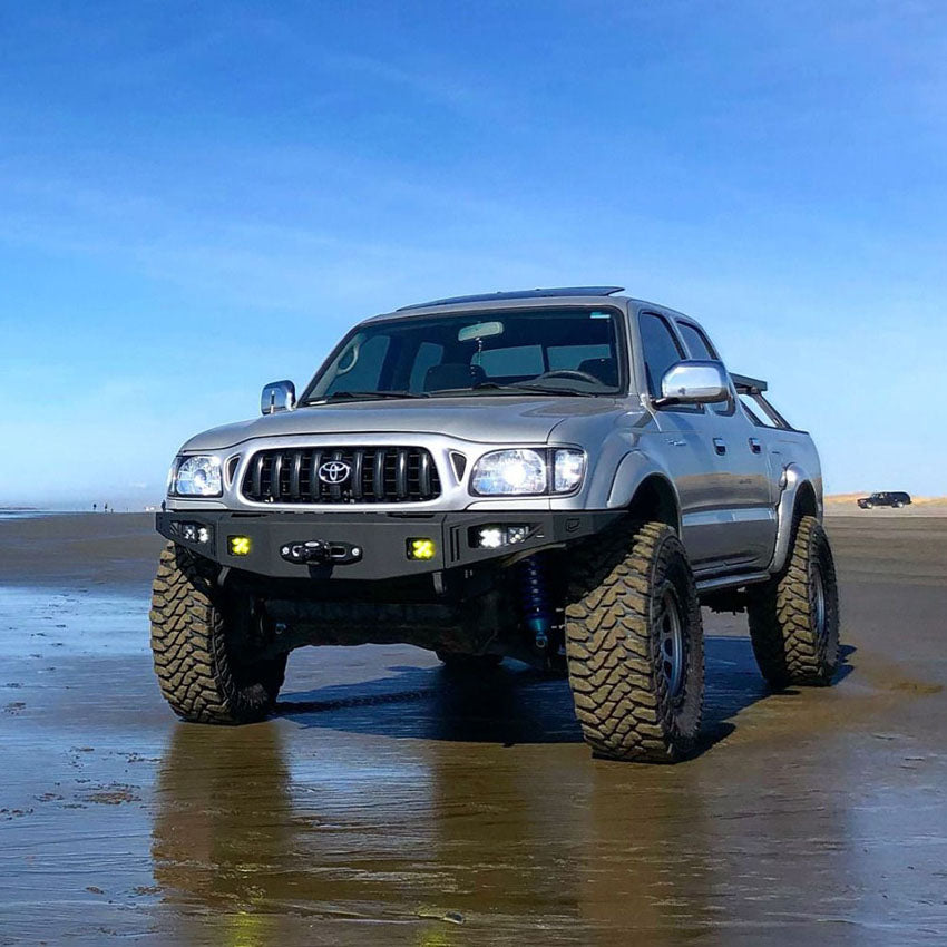 1995-2004 TOYOTA TACOMA OCTANE WINCH BUMPER - Image 10