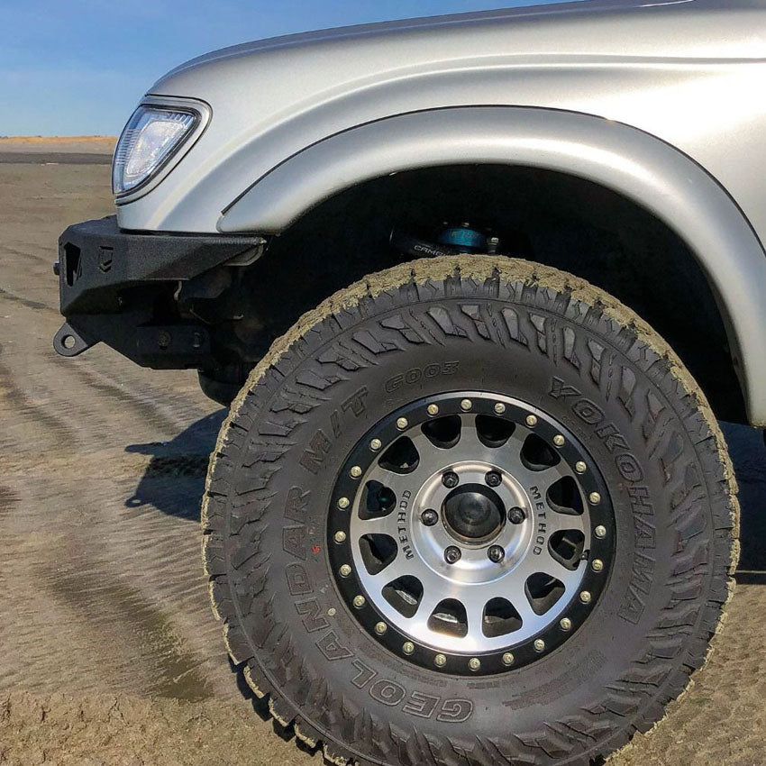 1995-2004 TOYOTA TACOMA OCTANE WINCH BUMPER - Image 11