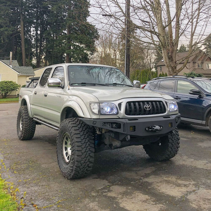 1995-2004 TOYOTA TACOMA OCTANE WINCH BUMPER - Image 13