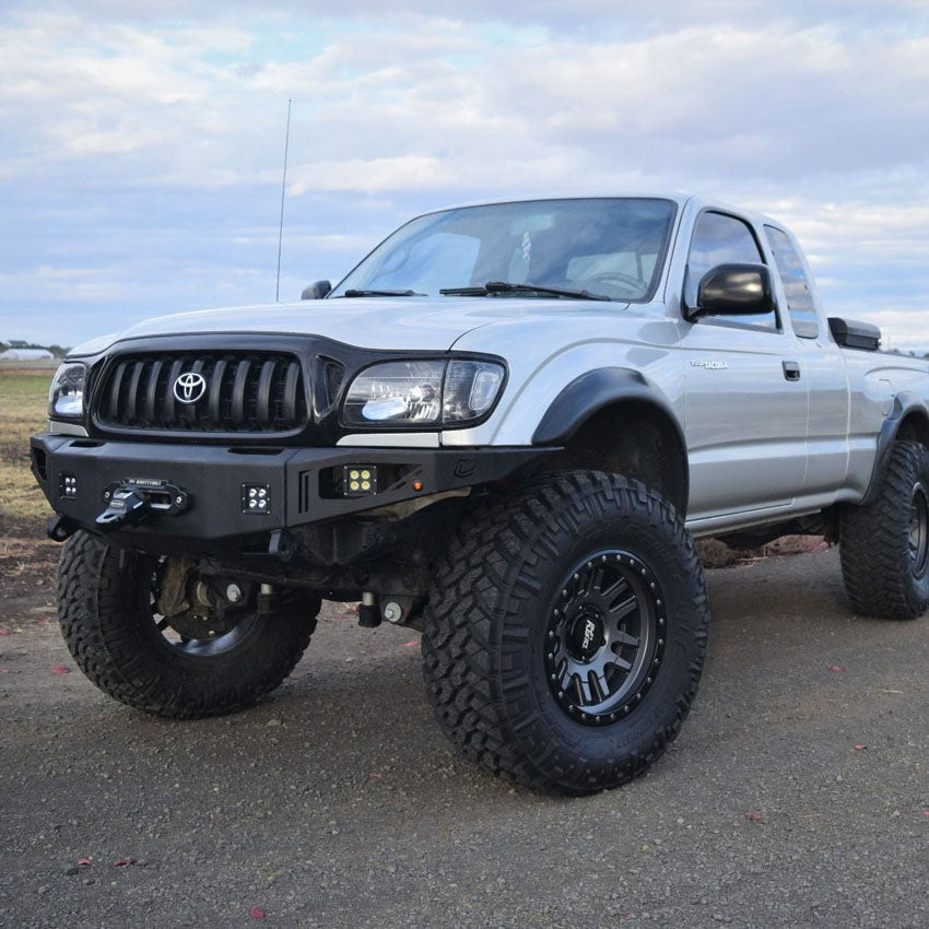 1995-2004 TOYOTA TACOMA OCTANE WINCH BUMPER - Image 14