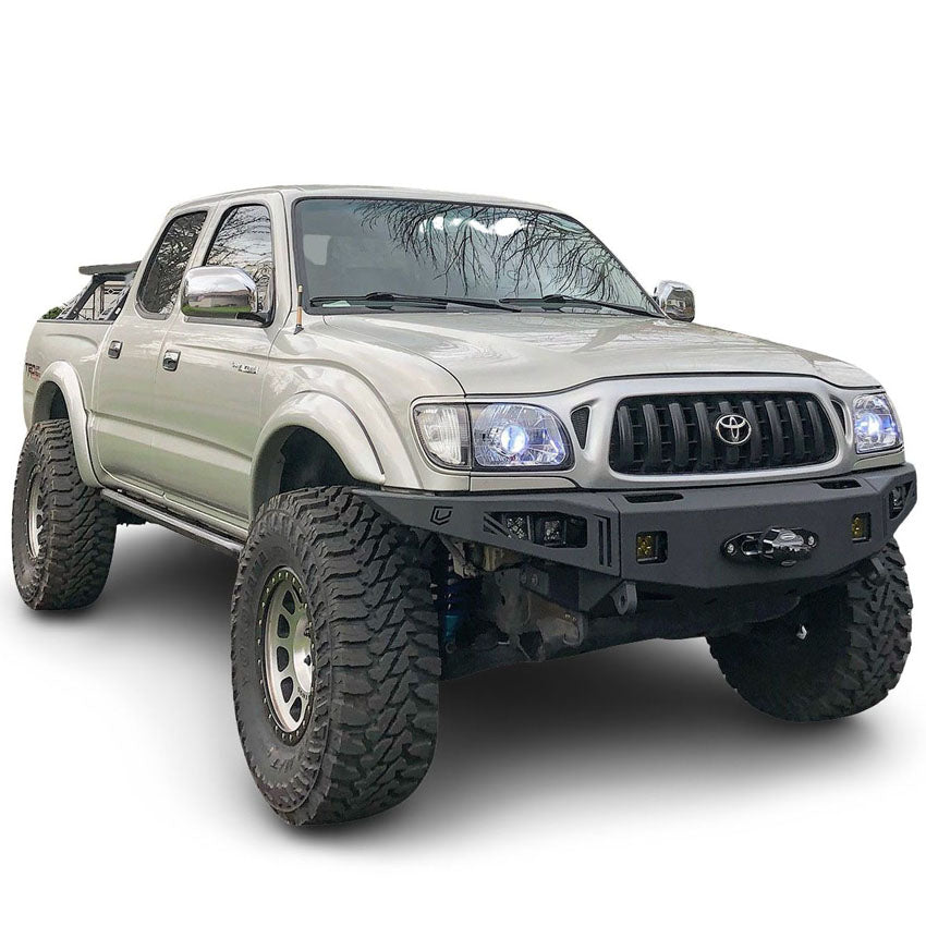 1995-2004 TOYOTA TACOMA OCTANE WINCH BUMPER - Image 2