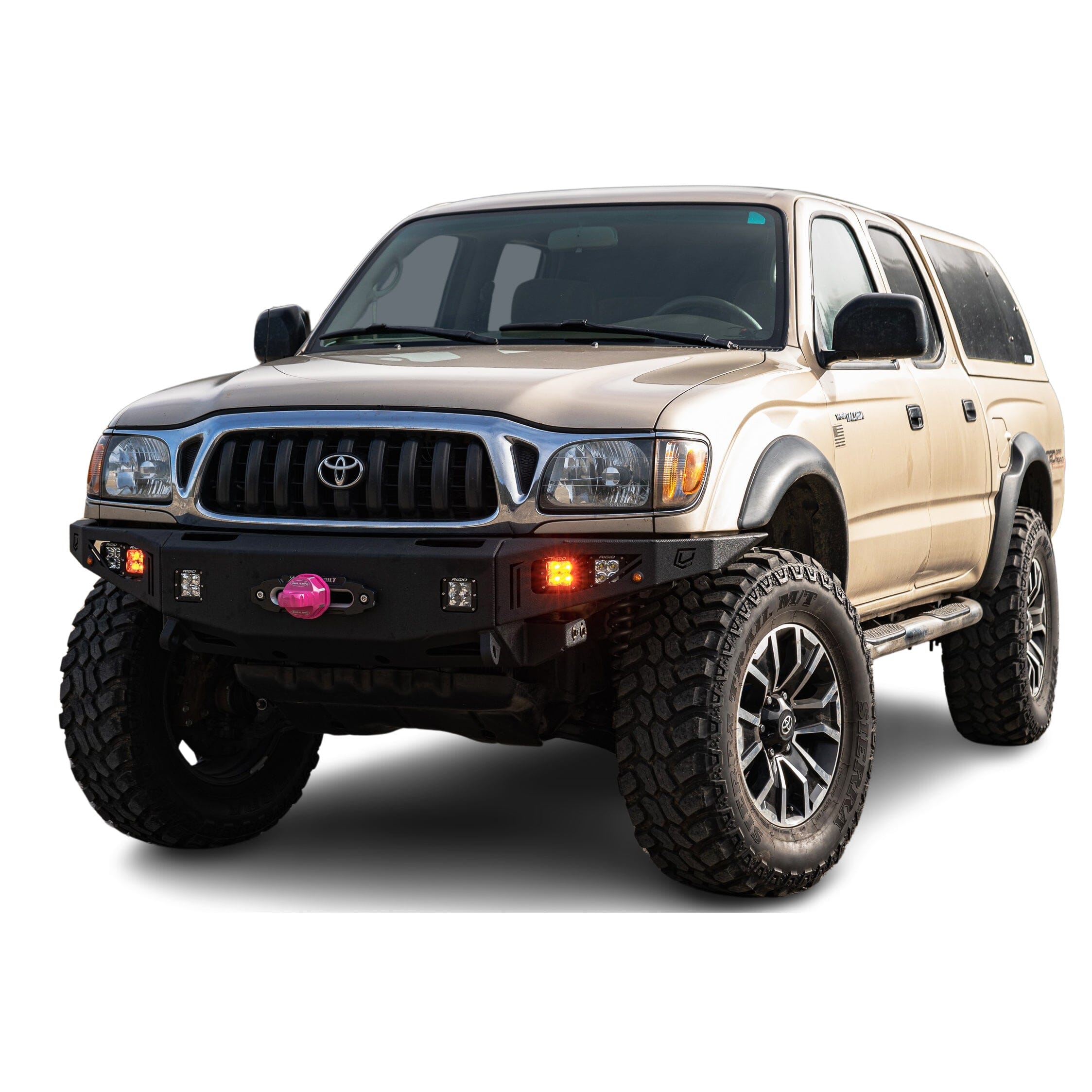 1995-2004 TOYOTA TACOMA OCTANE WINCH BUMPER - Image 3