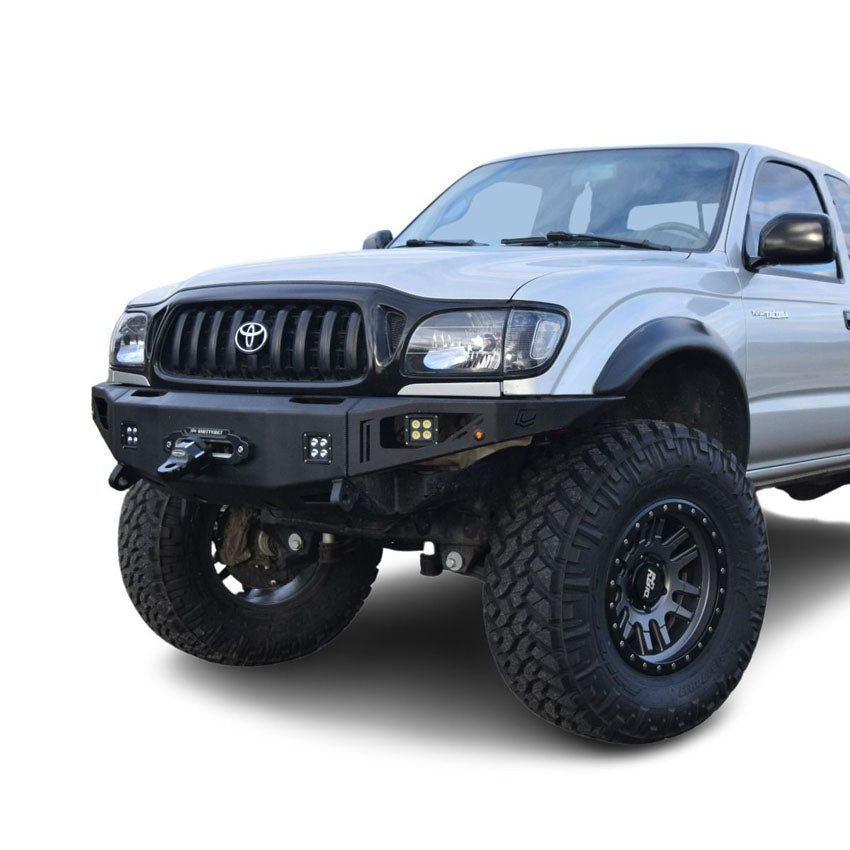 1995-2004 TOYOTA TACOMA OCTANE WINCH BUMPER - Image 4