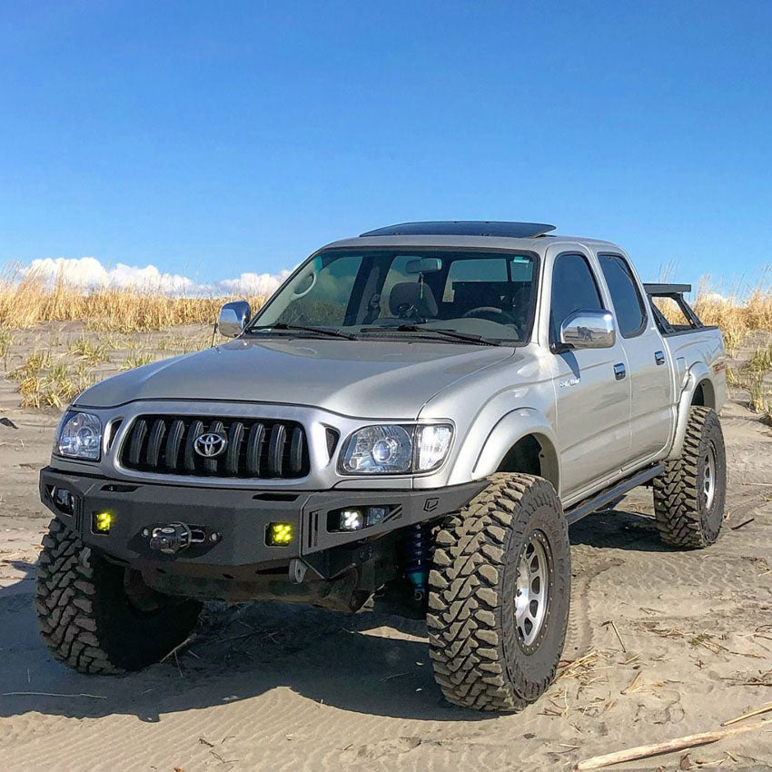 1995-2004 TOYOTA TACOMA OCTANE WINCH BUMPER - Image 6