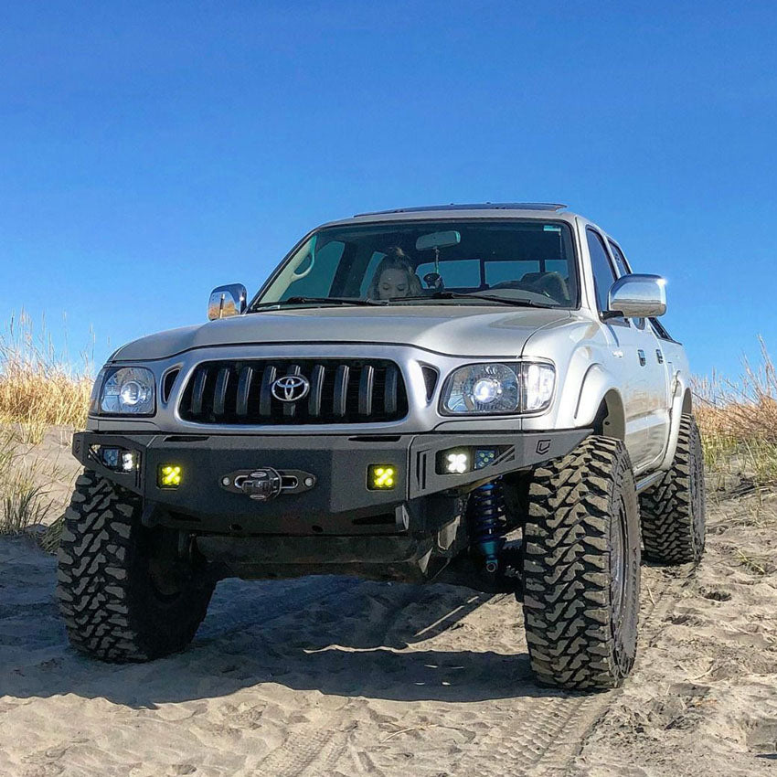 1995-2004 TOYOTA TACOMA OCTANE WINCH BUMPER - Image 7