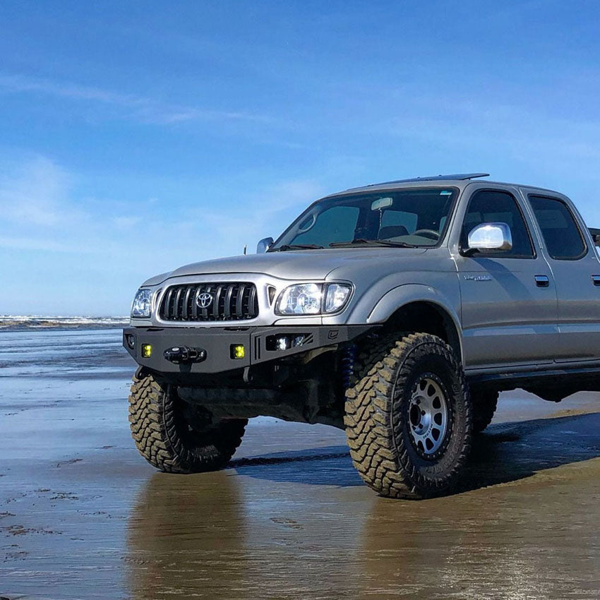 1995-2004 TOYOTA TACOMA OCTANE WINCH BUMPER - Image 8