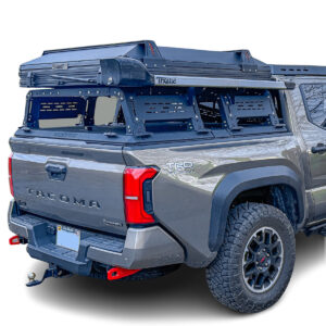 THORAX BED RACK SYSTEM- FITS DIAMOND BACK COVERS 2024-2025 TACOMA