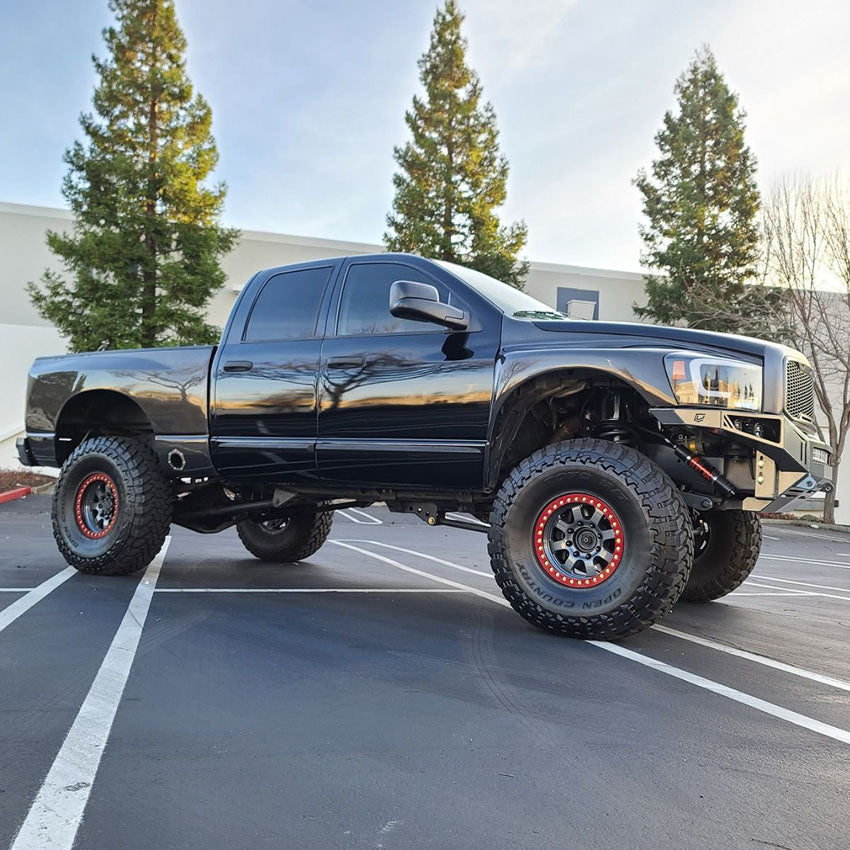 2006-2009 RAM 2500/3500 OCTANE SERIES FRONT BUMPER - Image 10