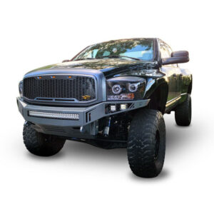 Alternative view of 2006-2009 RAM 2500/3500 OCTANE SERIES FRONT BUMPER