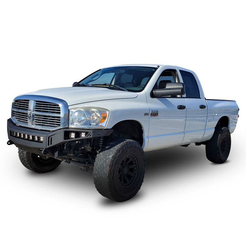 2006-2009 RAM 2500/3500 OCTANE SERIES FRONT BUMPER - Image 3