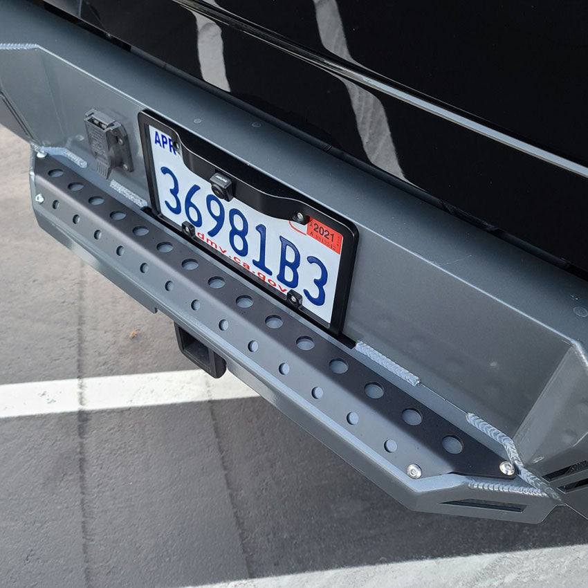 2003-2009 RAM 1500/2500/3500 OCTANE SERIES REAR BUMPER - Image 12