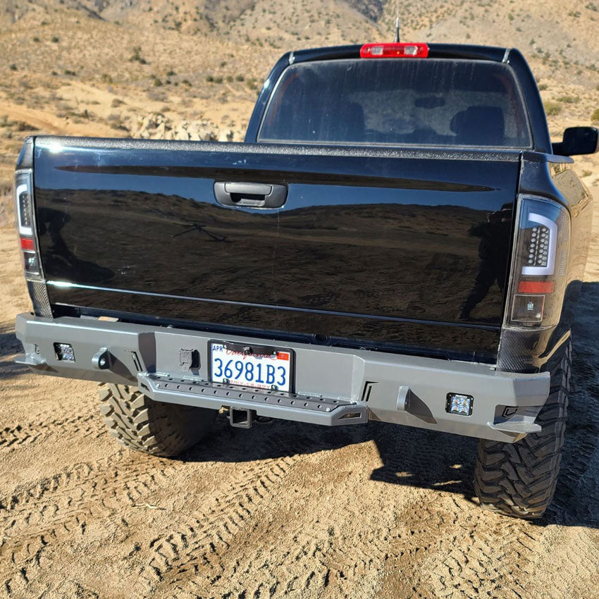 2003-2009 RAM 1500/2500/3500 OCTANE SERIES REAR BUMPER - Image 8