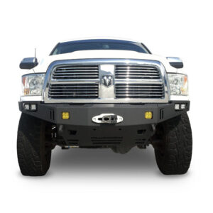Alternative view of 2010-2018 RAM 2500/3500 OCTANE SERIES FRONT WINCH BUMPER