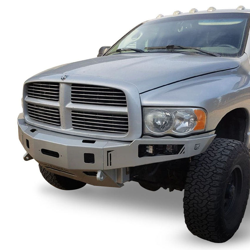 2003-2005 RAM 2500/3500 OCTANE SERIES FRONT WINCH BUMPER - Image 2