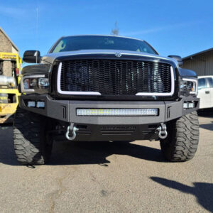 Alternative view of 2003-2005 RAM 2500/3500 OCTANE SERIES FRONT BUMPER