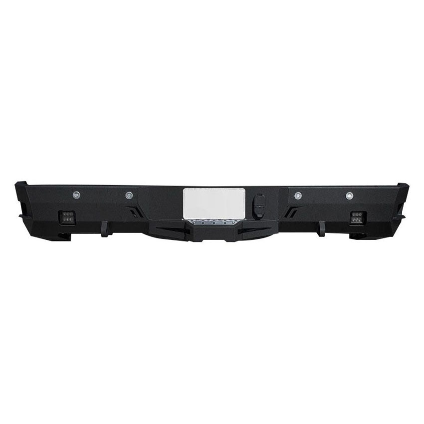 1999-2016 FORD SUPERDUTY F250/F350 OCTANE SERIES REAR BUMPER - Image 5