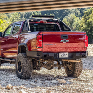 Alternative view of 2015-2020 CHEVY COLORADO / ZR2 / GMC CANYON OCTANE HIGH CLEARANCE REAR BUMPER