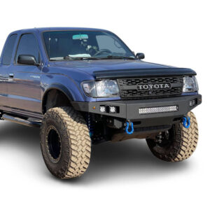 2007 2010 Gmc 2500Hd 3500Hd Front Octane Winch Bumper