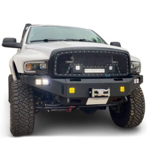 1995 2004 Toyota Tacoma Octane Bumper