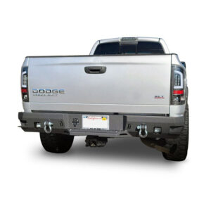 1995 2004 Toyota Tacoma Octane Winch Bumper