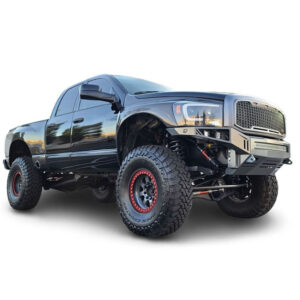2006 2009 Ram 2500 3500 Octane Series Front Bumper